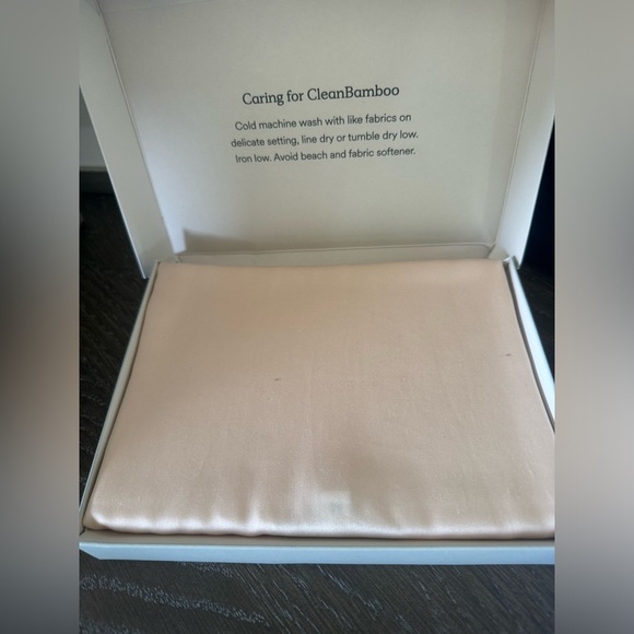 Ettitude Sateen Camisole Oat. 100% Bamboo. NWT  different sizes available - Picture 4 of 4